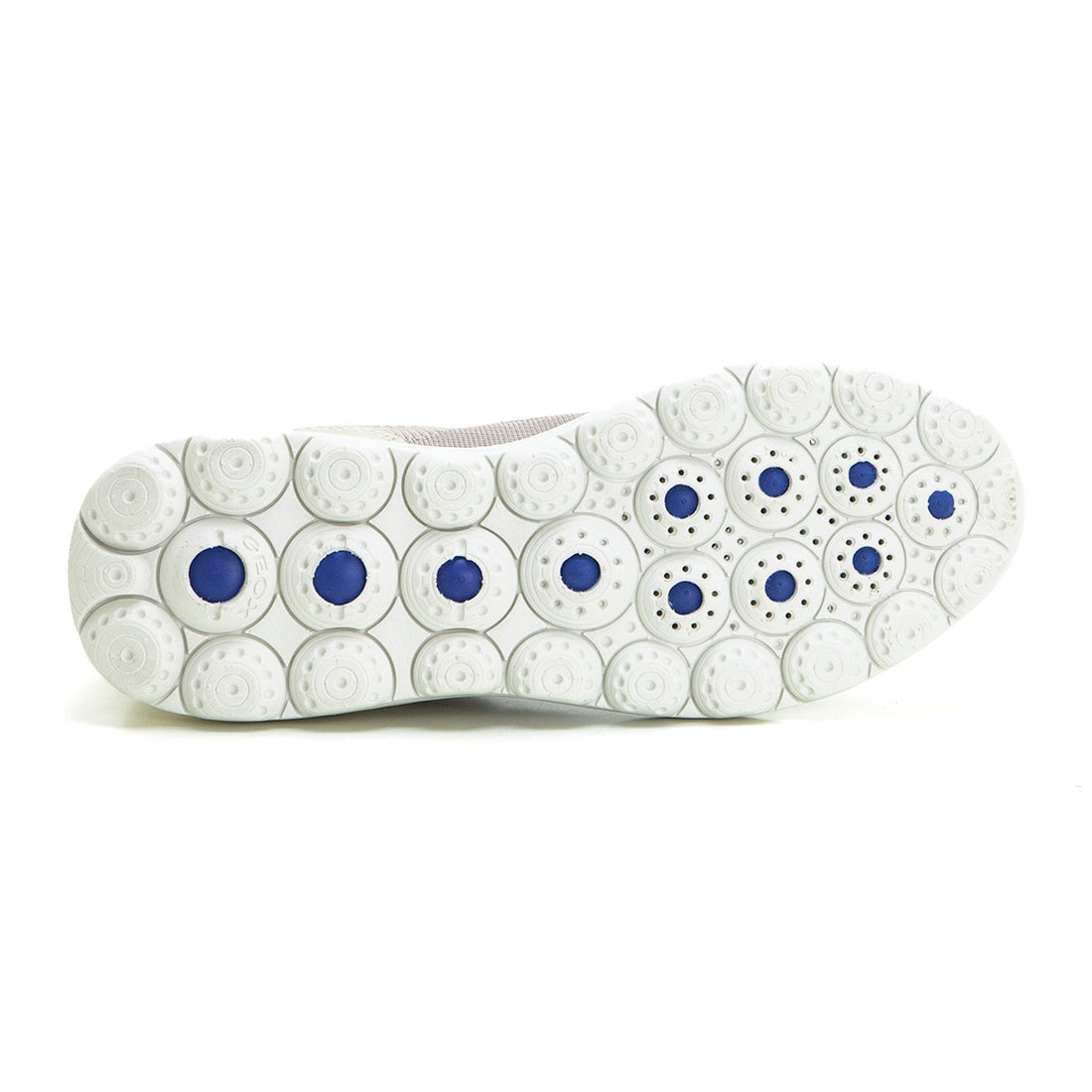 Geox D557MA Deportiva Spherica Plus taupe oro