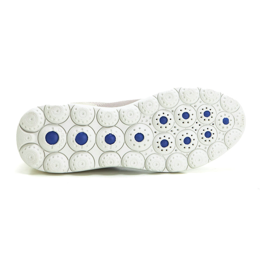 Geox D557MA Deportiva Spherica Plus taupe oro