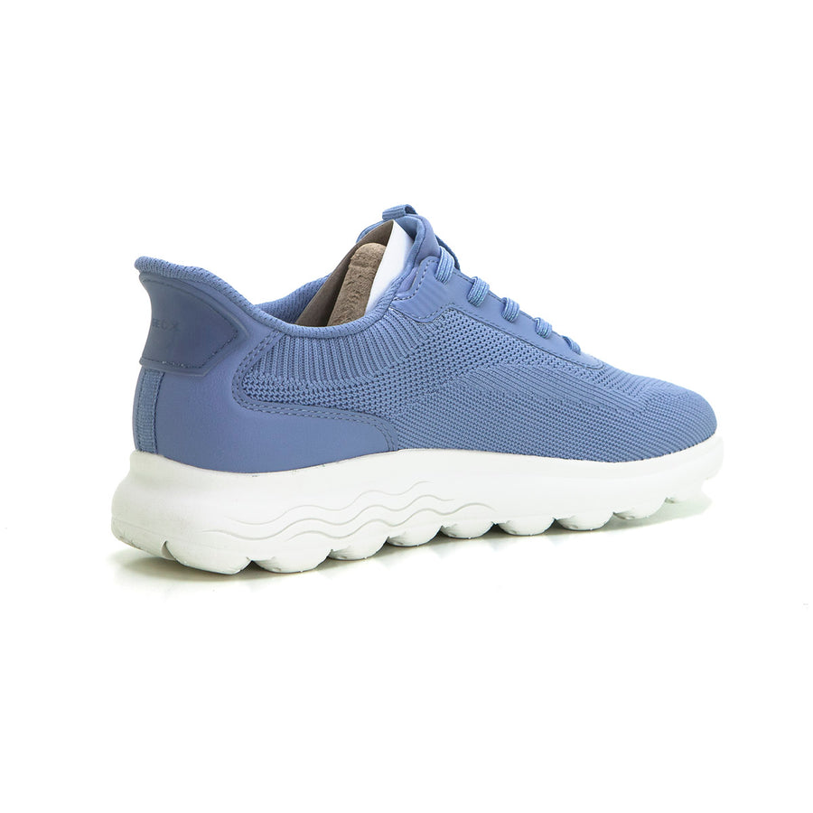 Geox D557MA Deportiva Spherica Plus azul