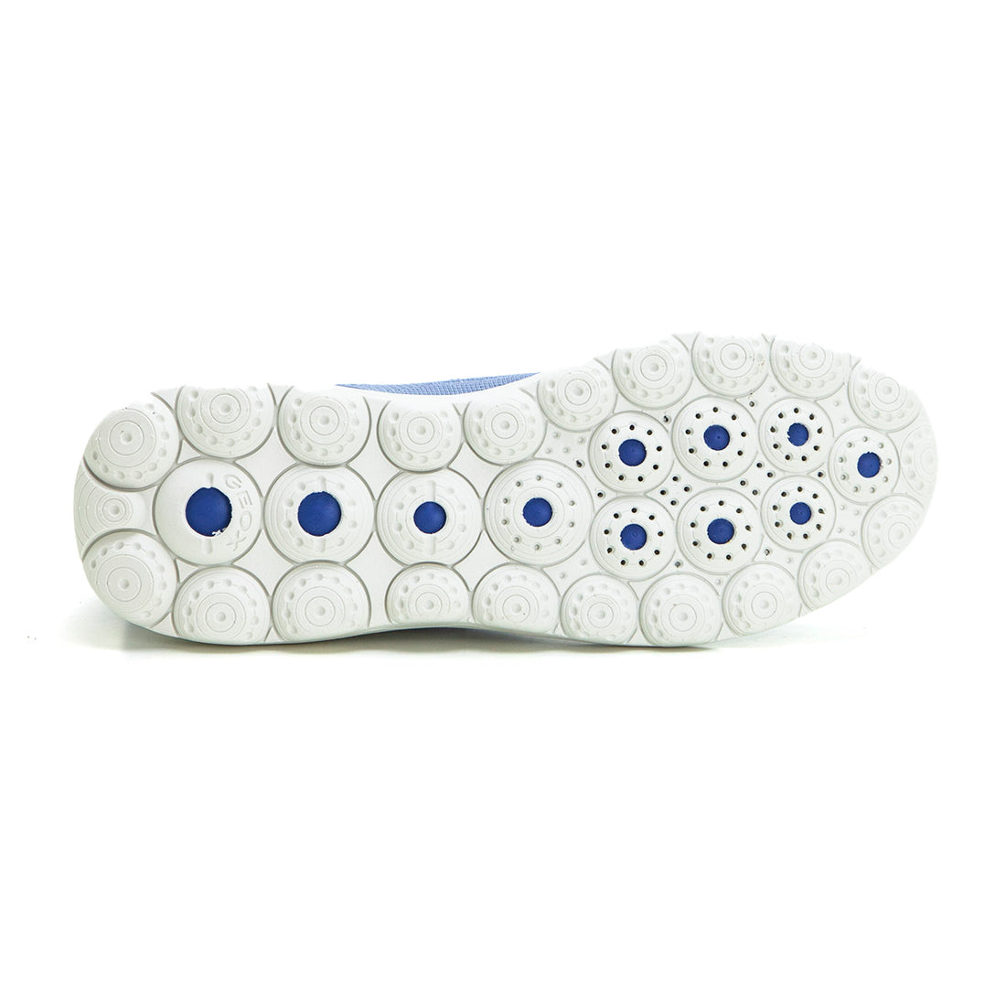 Geox D557MA Deportiva Spherica Plus azul
