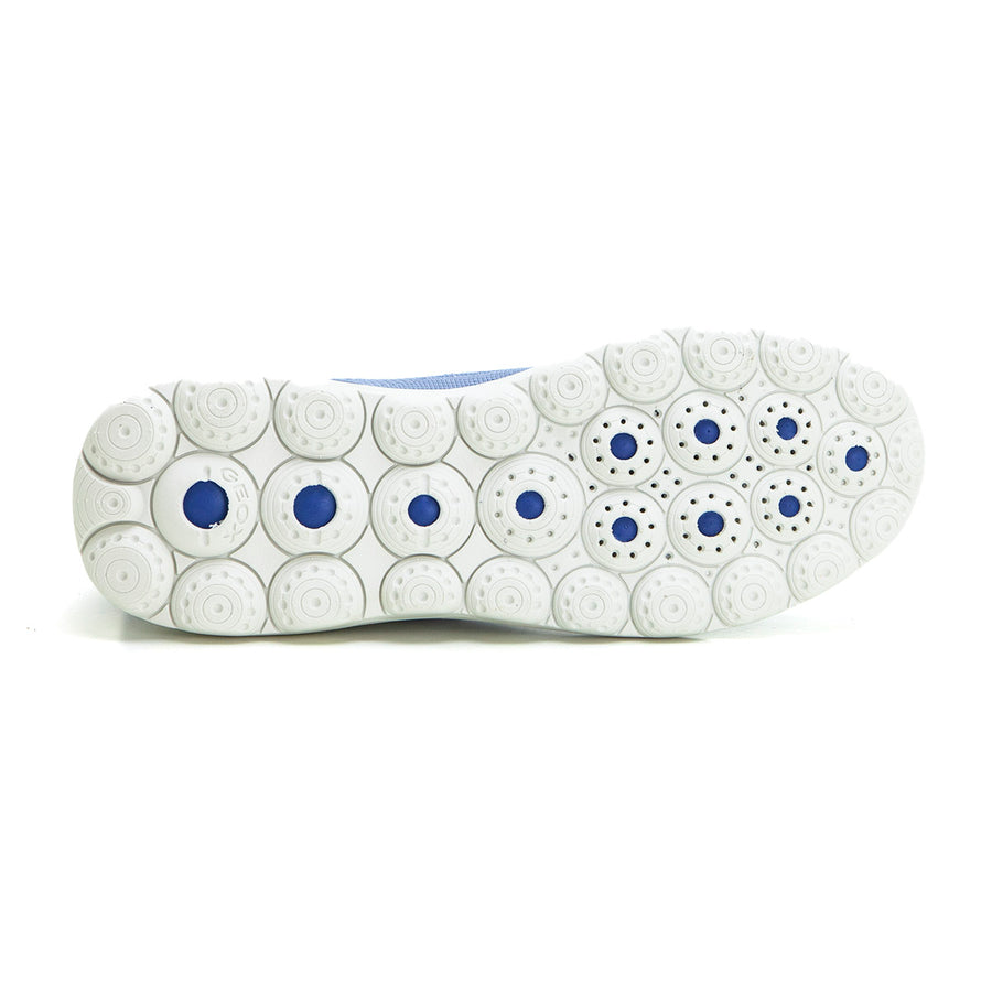 Geox D557MA Deportiva Spherica Plus azul