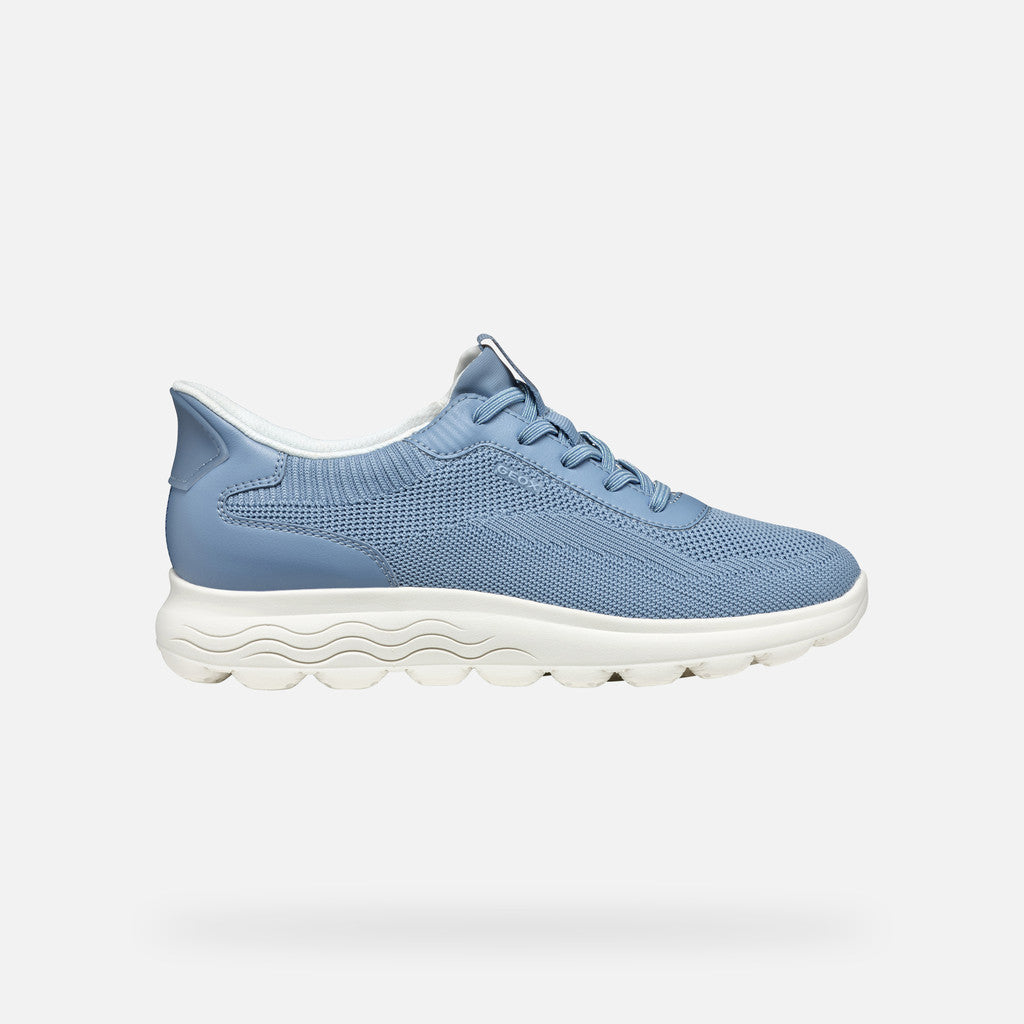 Geox D557MA Deportiva Spherica Plus azul