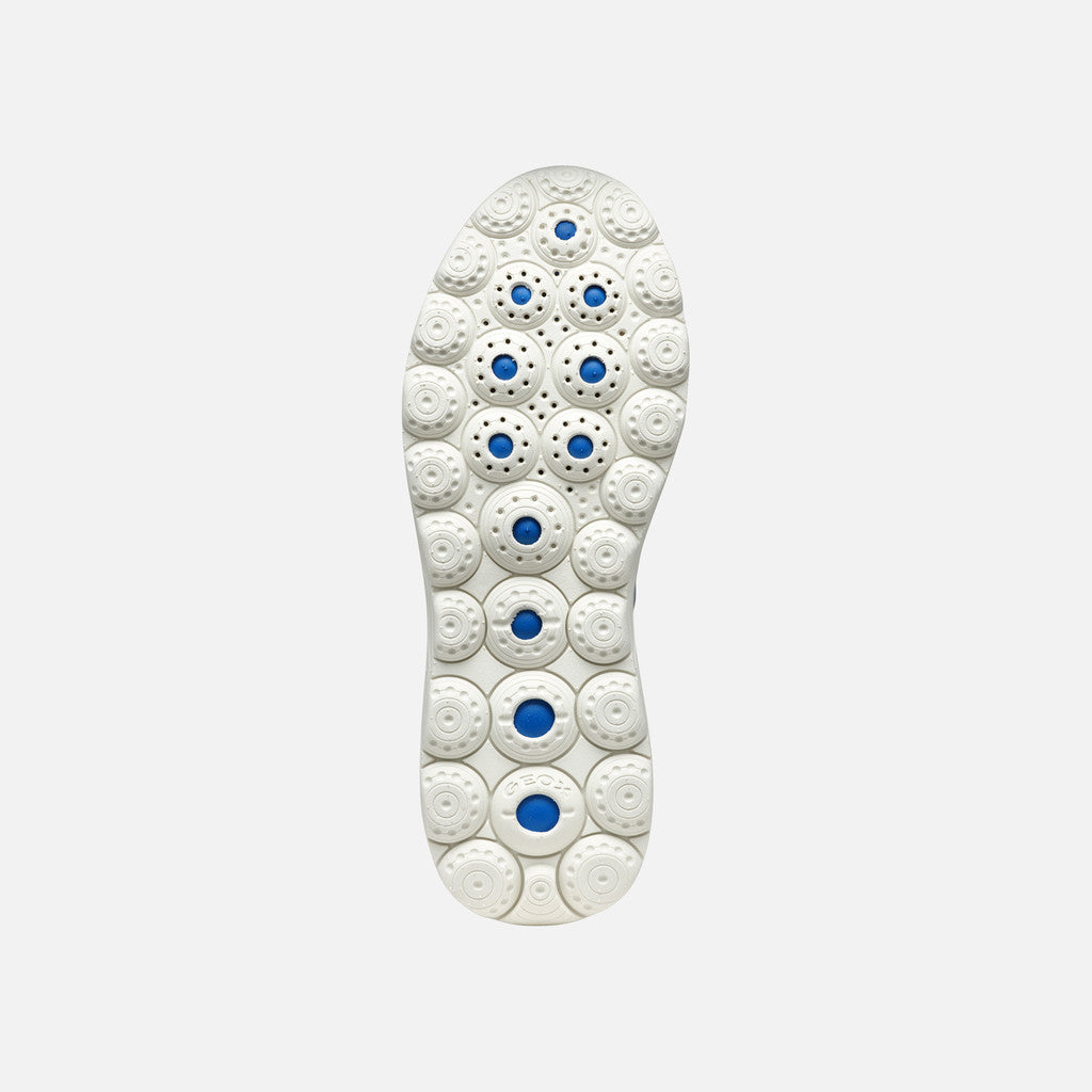 Geox D557MA Deportiva Spherica Plus azul
