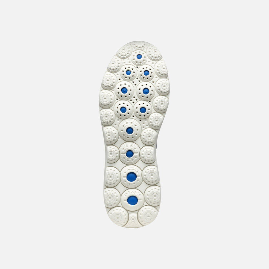 Geox D557MA Deportiva Spherica Plus azul