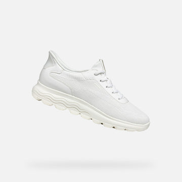 Geox D557MA Deportiva Spherica Plus blanco