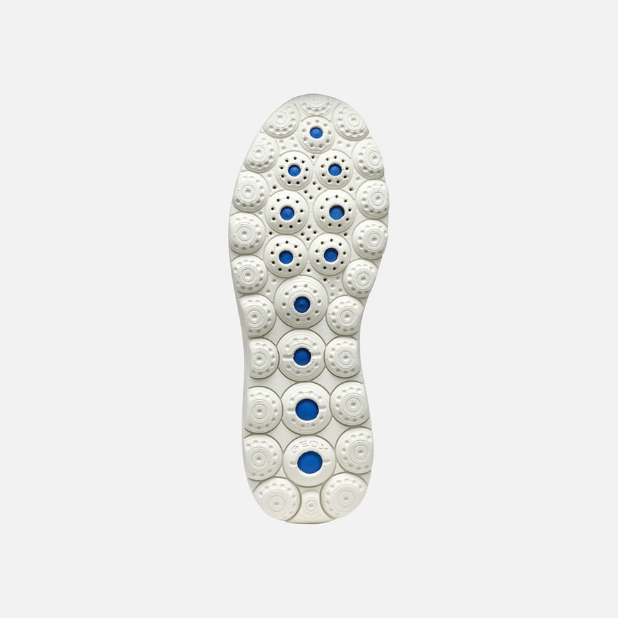 Geox D557MA Deportiva Spherica Plus blanco