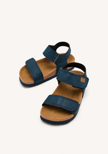 Gioseppo 66035 Sandalia bio velcro marino
