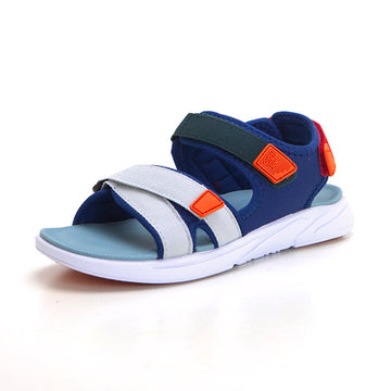 Gioseppo 74220 Sandalia californiana combinada azul.