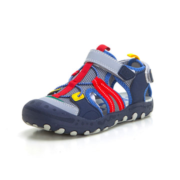 Gioseppo 71587 Sandalia cangrejera multicolor.