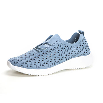 EOLIGEROS LIBERTI Zapatilla calada ligera jeans