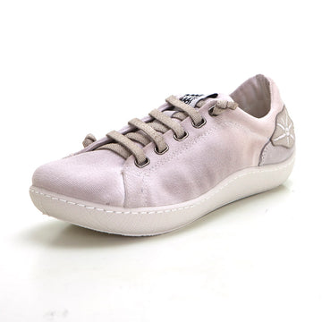 Sunni Sabbi Oshima Zapatilla de lona con elásticos hielo.