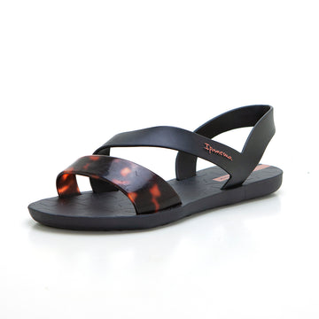 Ipanema 82429 Sandalia de baño negro.