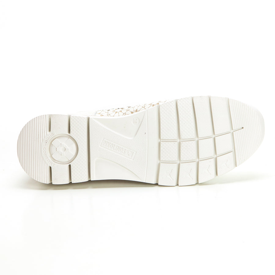 PIKOLINOS W4R-6584 Zapato deportivo calado nata