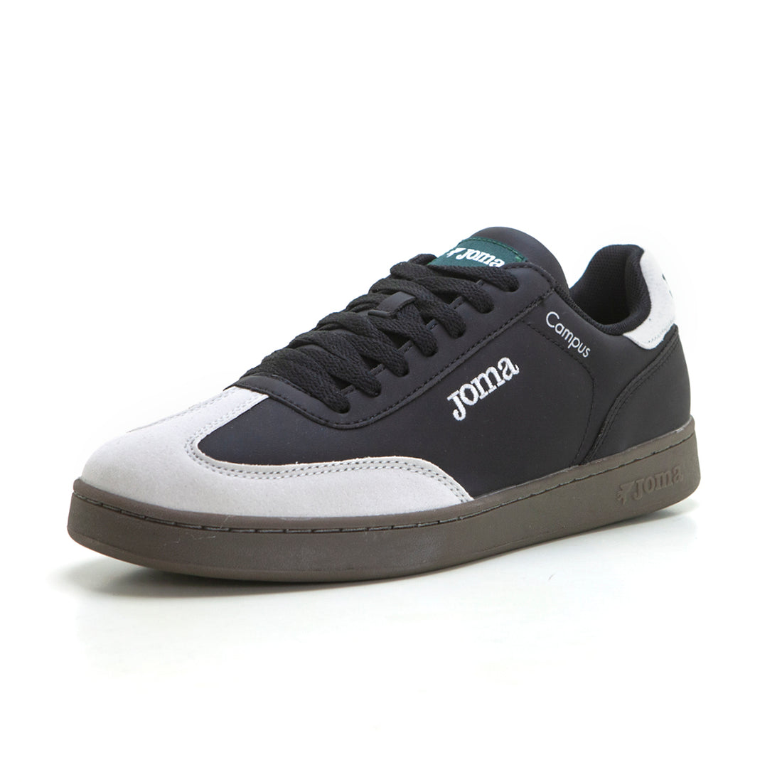 JOMA CAMPUS Deportiva retro negro gris