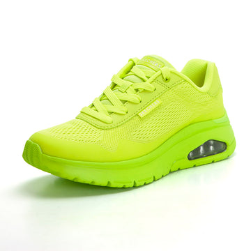 SKECHERS 177794 Deportiva con cámara de aIre lima
