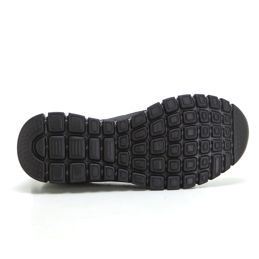 SKECHERS 100702 Deportiva Strech negro