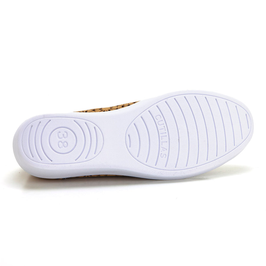 Doctor Cutillas 38472 Zapatilla confort ligero cuero