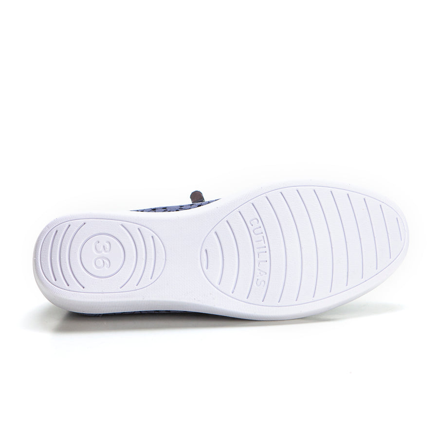 Doctor Cutillas 38472 Zapatilla confort ligero pacífico