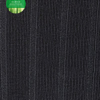 Punto Blanco 1352810 Calcetines de bambú de canalé gris- puño antipresión 39-45