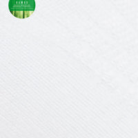 Punto Blanco 1353000 Calcetines de bambú invisibles blanco