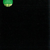 Punto Blanco 1551700 Calcetines de bambú con doble lengüeta NEGRO