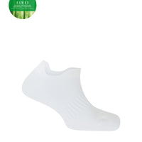 Punto Blanco 1551700 Calcetines de bambú con doble lengüeta blanco