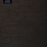 Punto Blanco 1346910 Calcetines de algodón mercerizado lisos NEGRO