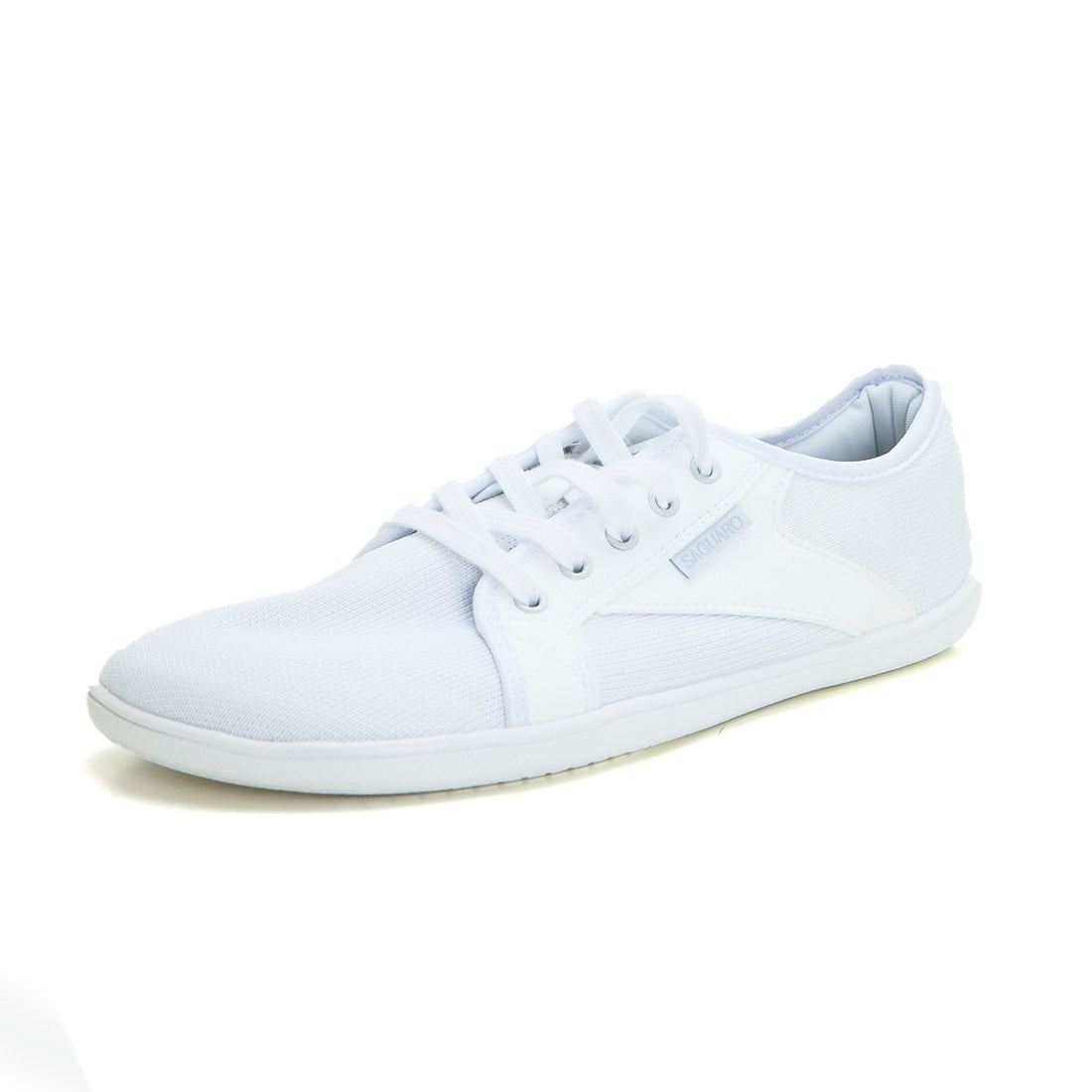 Saguaro Luck I - Zapatilla de lona Barefoot blanco