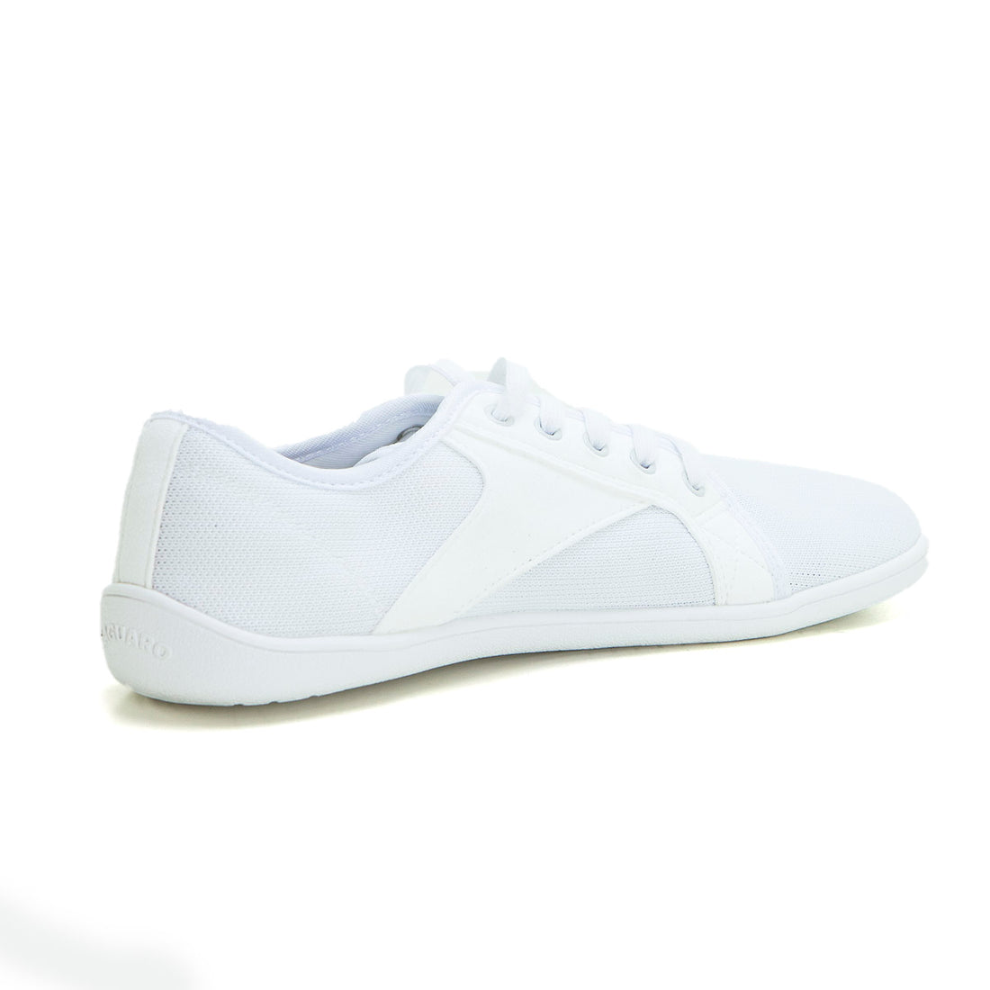 Saguaro Luck I - Zapatilla de lona Barefoot blanco