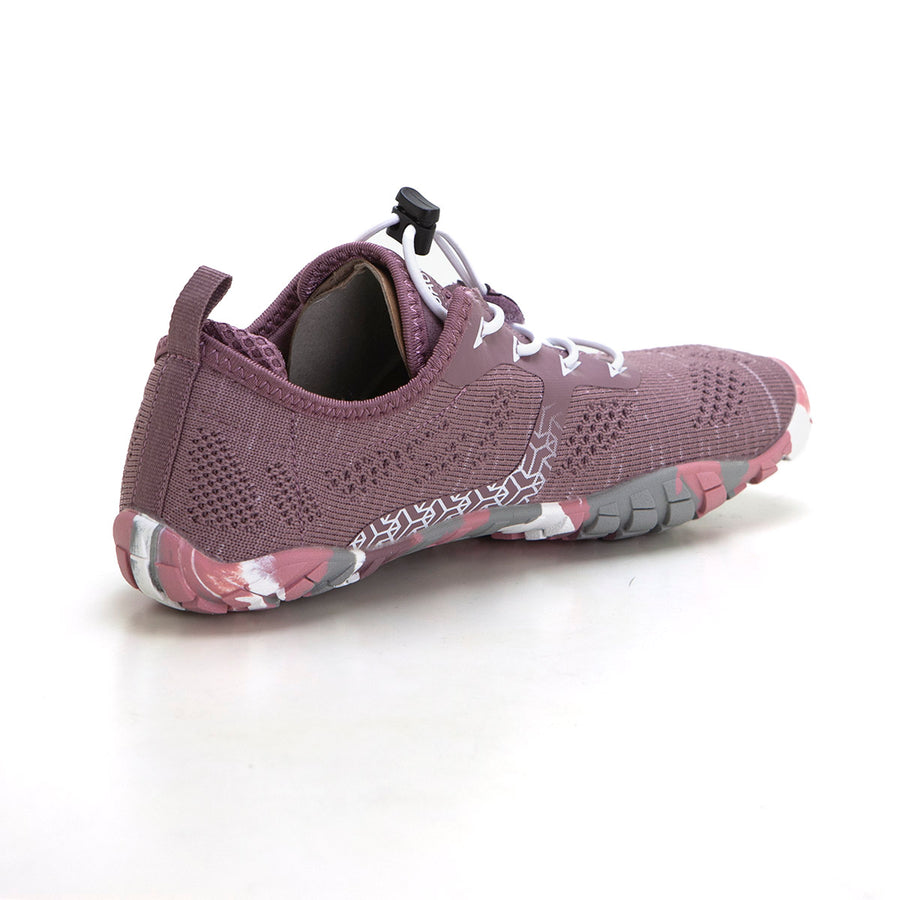 Saguaro Smart II Zapatilla Barefoot Rosa
