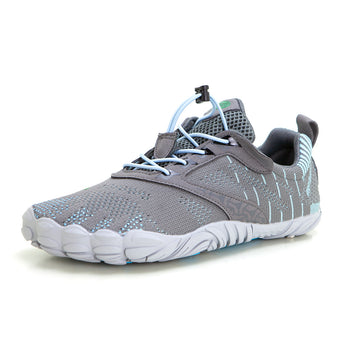 Saguaro Free I Zapatilla Barefoot gris