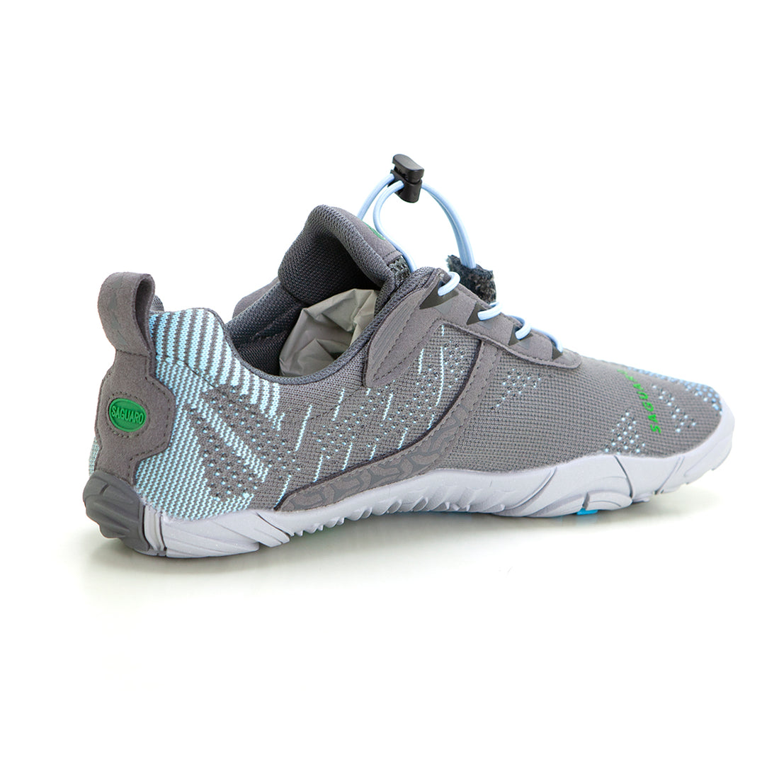 Saguaro Free I Zapatilla Barefoot gris