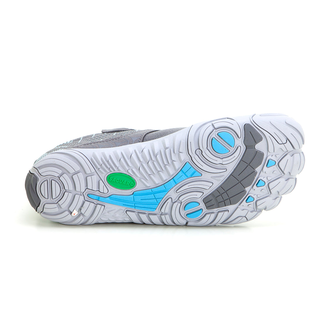 Saguaro Free I Zapatilla Barefoot gris