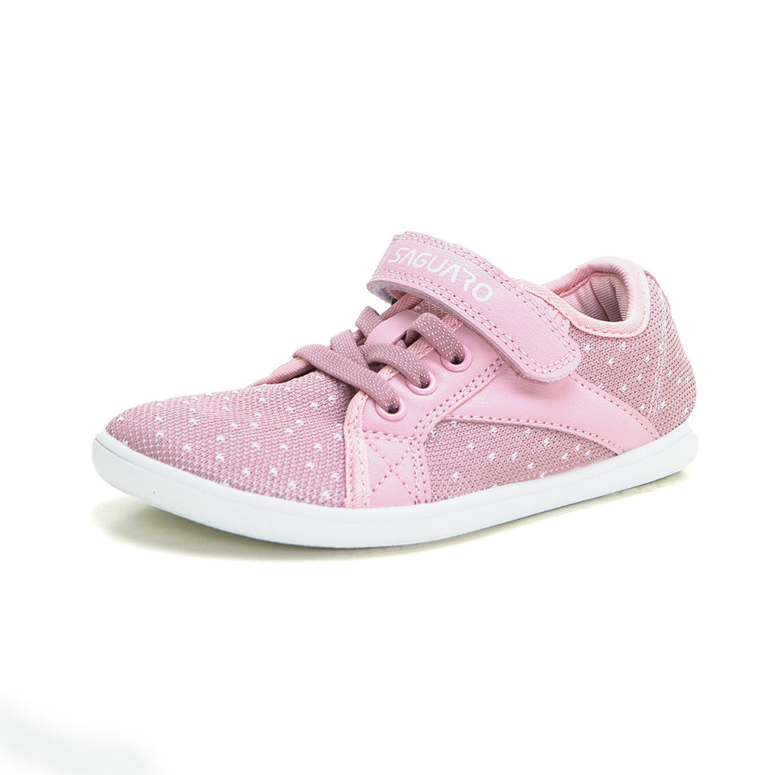 Saguaro Luck I Zapatilla infantil Barefoot rosa