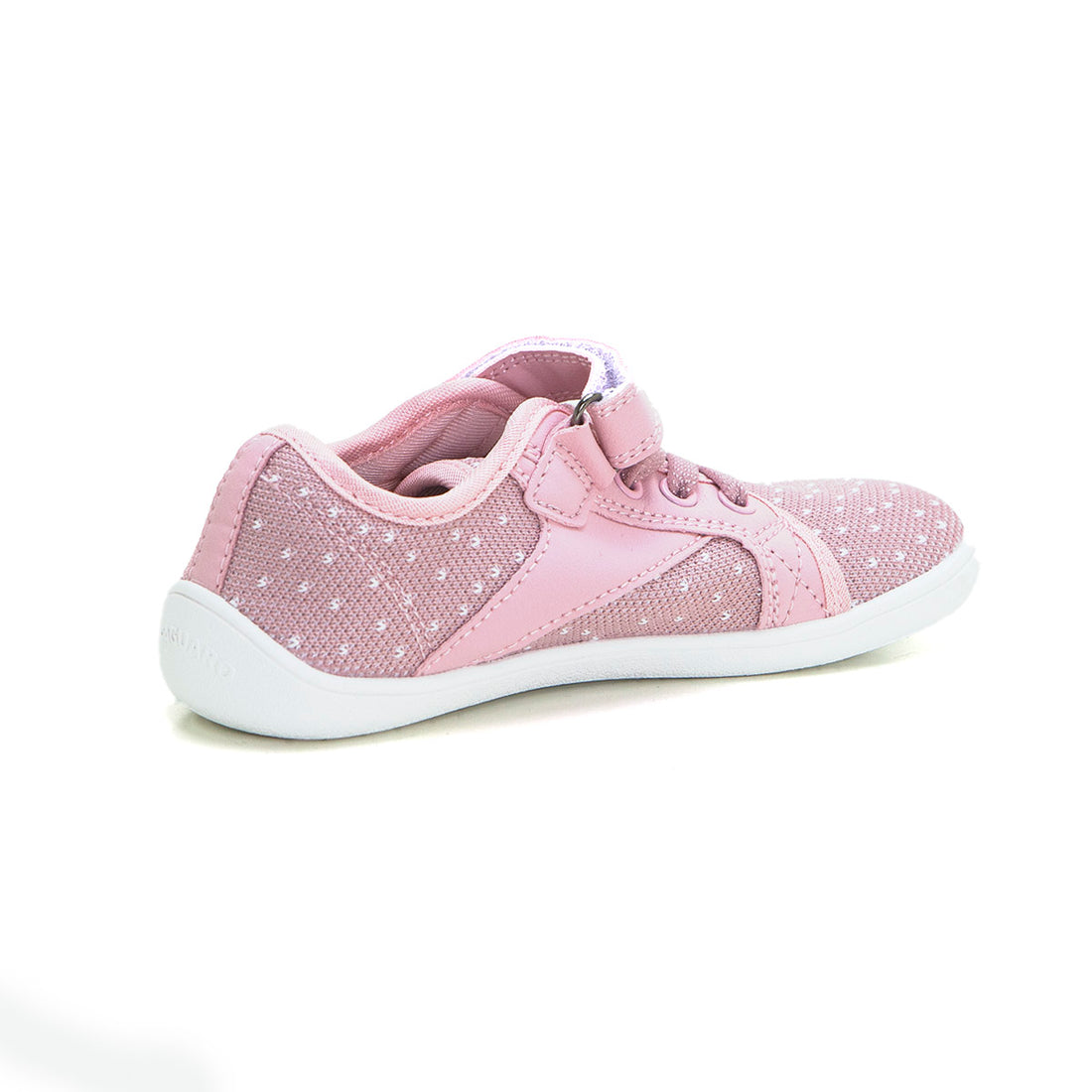 Saguaro Luck I Zapatilla infantil Barefoot rosa