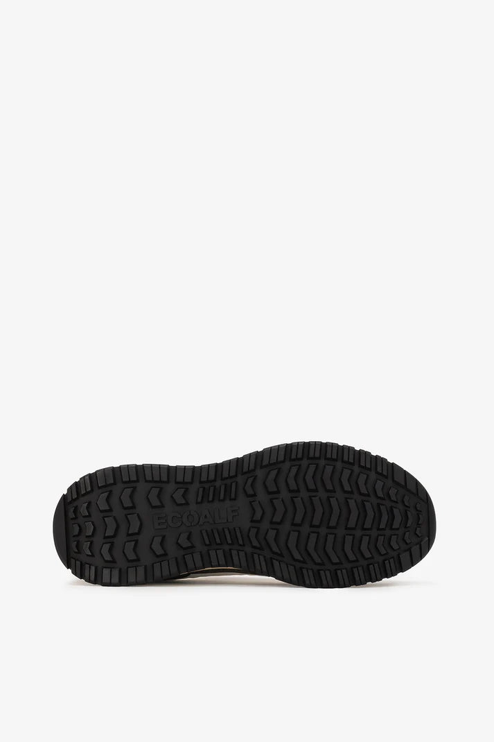 Ecoalf Ventura Zapatilla casual jogging blanco topo
