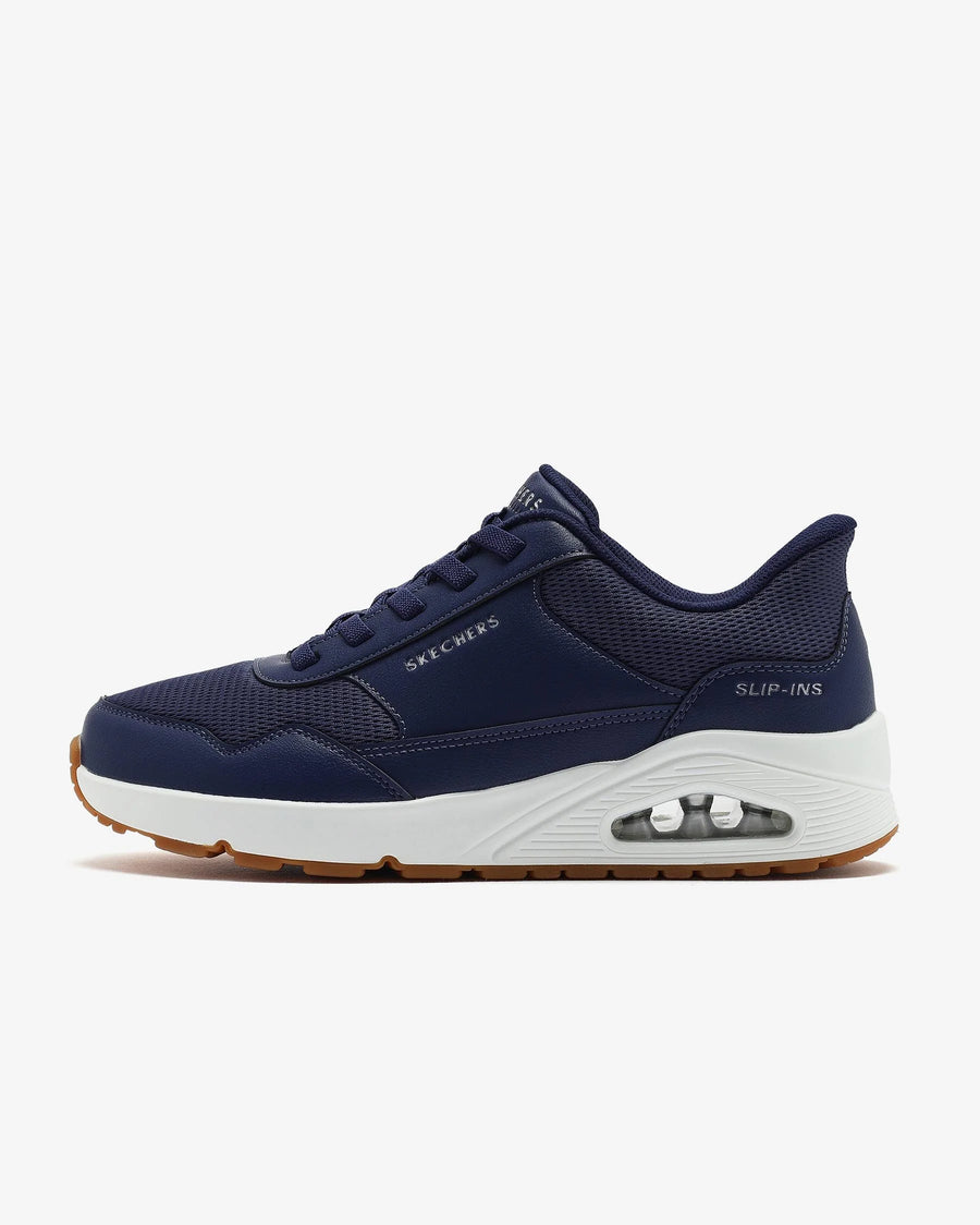 Skechers 183022 Deportiva Uno cámara de aire marino