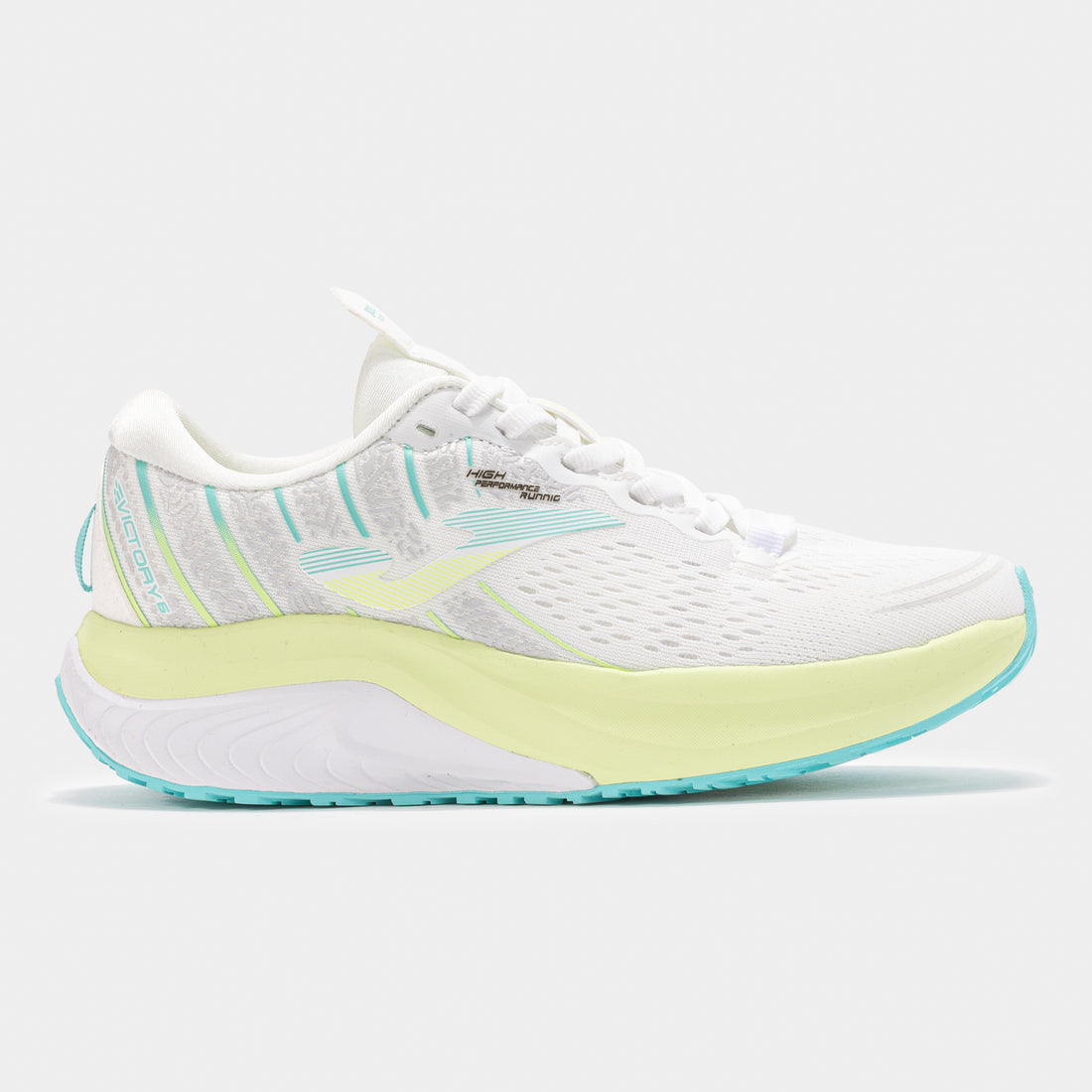 Joma Victory lady Zapatilla de running mujer blanco
