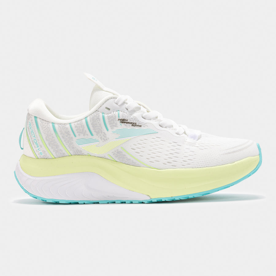 Joma Victory lady Zapatilla de running mujer blanco