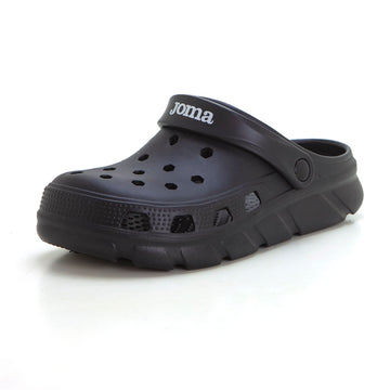 Joma Froc Zueco de goma hombre negro