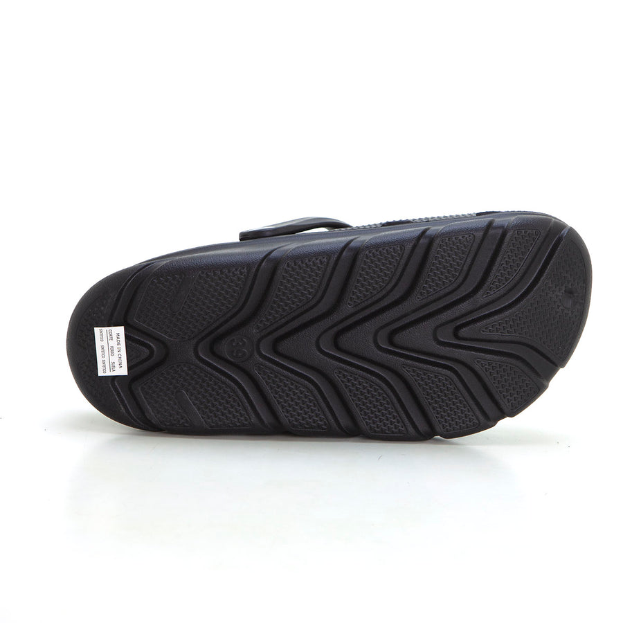 Joma Froc Zueco de goma hombre negro