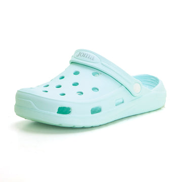 Joma Froc Zueco de goma mujer verde