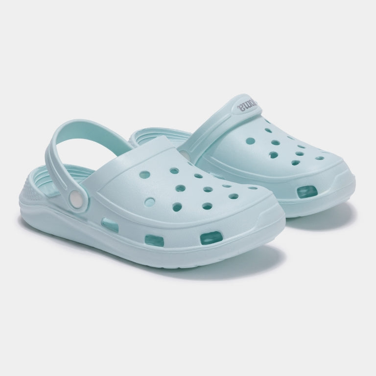 Joma Froc Zueco de goma mujer verde