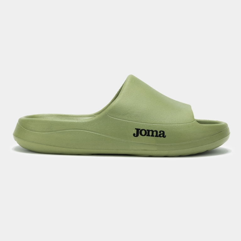 Joma After Chancla de baño confort verde