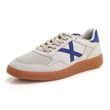 Munich Arrow Sneaker tipo balonmano beig.