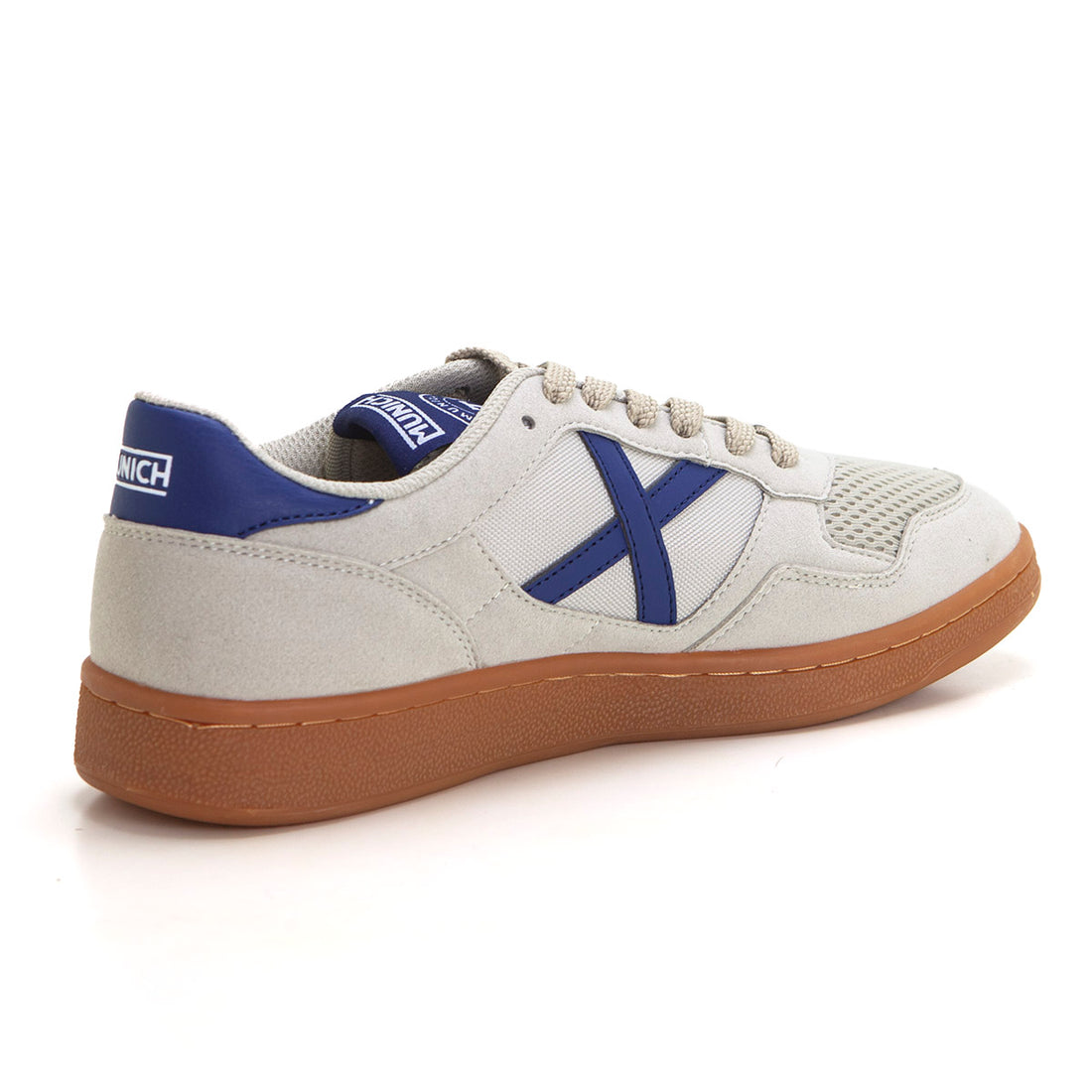 Munich Arrow Sneaker tipo balonmano beig.