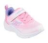 Skechers 303575L Deportiva velcro rosa