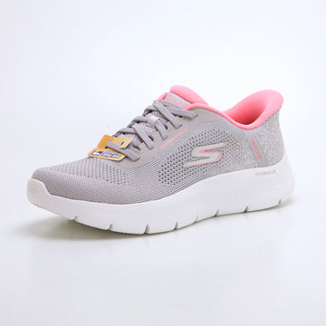 SKECHERS 125503 Deportiva Slip-Ins taupe rosa