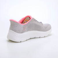 SKECHERS 125503 Deportiva Slip-Ins taupe rosa