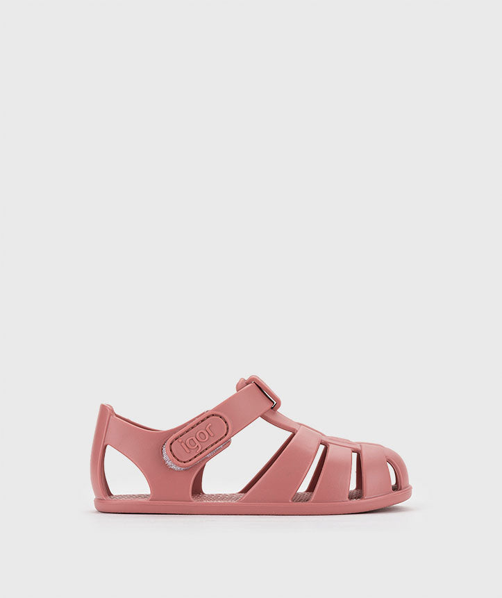 Igor Nemo Solid Cangrejera infantil rosa.